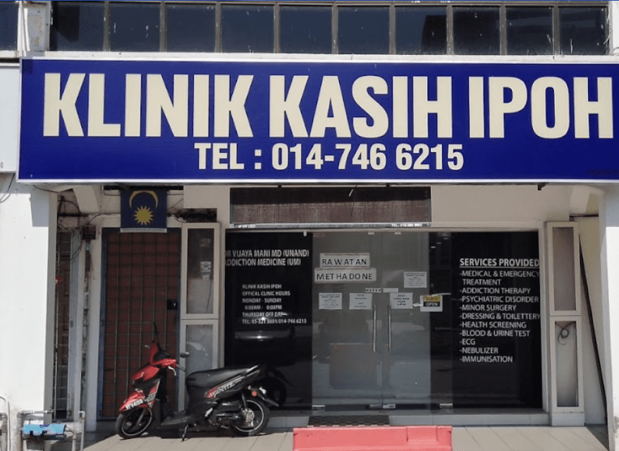 Klinik Kasih Ipoh